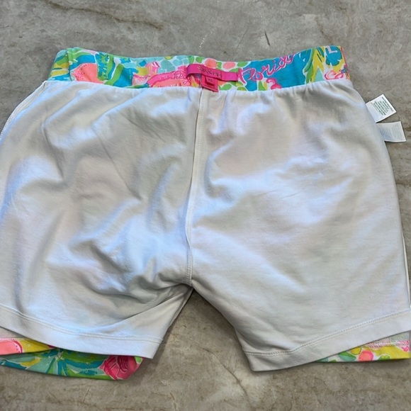 Lilly Pulitzer | Madison‎ Florida Skort | Extra Small - Picture 10 of 13